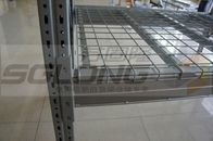 High Efficiency Supermarket Storage System Single / Double Sided