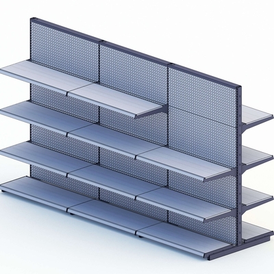 Supermarket shelves/Retail shelves /Gondola shelves/Supermarket display racks