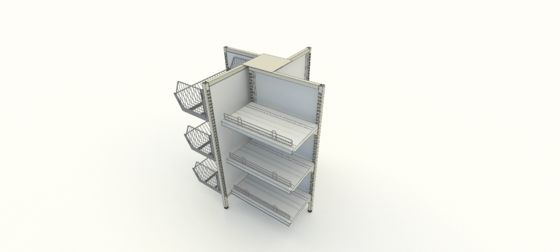 E11 Universal Shelving System
