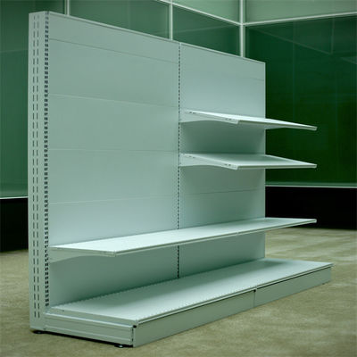 カスタマイズされた現代粉は小売りの陳列だなに塗った